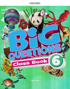 big questions 6 class book-9780194107891