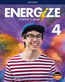 energize 4 students book-9780194165891