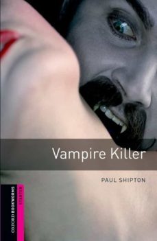 vampire killer (obstart: oxford bookworms starters)-9780194234191