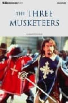 the three musketeers (dominoes two) (with cd)-alexandre dumas-9780194246491