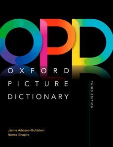 oxford picture dictionary (american english)-jayme adelson goldstein-h.n. shapiro-9780194505291