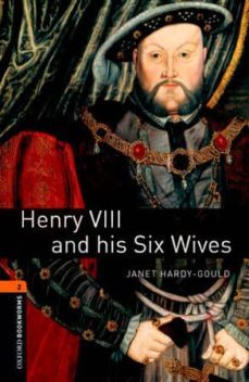 obl 2 henry viii & six wives cd pk ed 08-9780194610391
