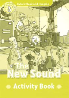 oxford read and imagine 3 the new sound activity book-9780194723091