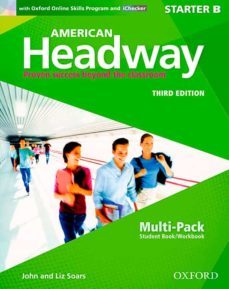 american headway start multipack b 3ed-9780194725491