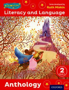 READ WRITE INC - LITERACY AND LANGUAGE YEAR 2 ANTHOLOGY 2B SINGLE con ...
