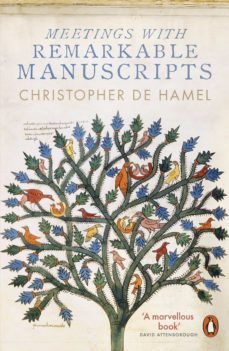 meetings with remarkable manuscripts (ebook)-christopher de hamel-9780241003091