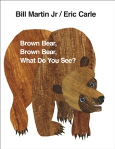 brown bear, brown bear, what do you see?-bill martin-9780241137291