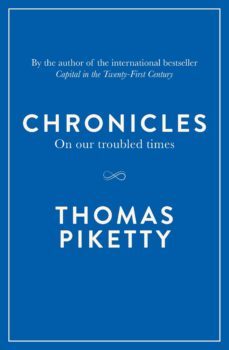 chronicles: on our troubled times-9780241234891