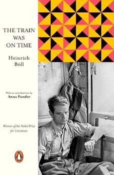the train was on time-heinrich boll-9780241370391