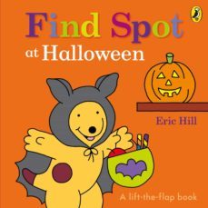 find spot at halloween-9780241383391