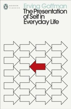 the presentation of self in everyday life-erving goffman-9780241547991