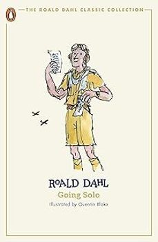 going solo-dahl roald-9780241677391