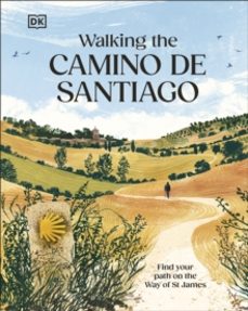 walking the camino de santiago-9780241760291
