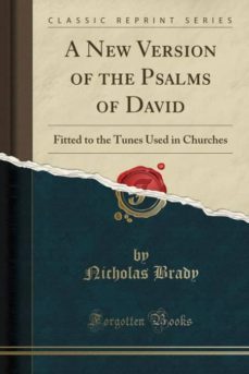 a new version of the psalms of david-9780243415991