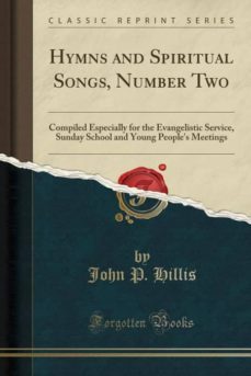 hymns and spiritual songs, number two-9780259412991