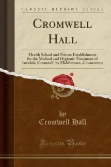 cromwell hall-9780260179791