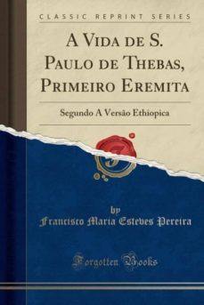 a vida de s paulo de thebas primeiro eremita-9780260768391