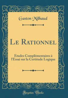 le rationnel-9780265343791