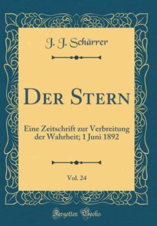 der stern, vol. 24-9780267086191