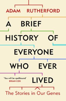 a brief history of everyone who ever lived (ebook)-adam rutherford-9780297609391