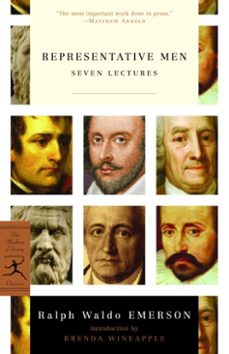 representative men-ralph waldo emerson-9780307431691