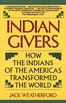 indian givers (ebook)-jack weatherford-9780307755391