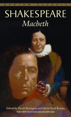 macbeth-william shakespeare-9780307807991