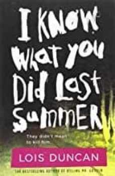 i know what you did last summer-9780316098991