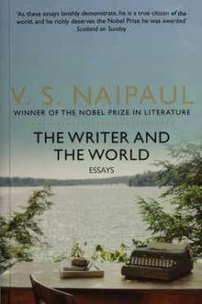 the writer and the world-9780330523691