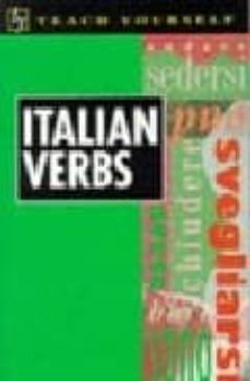 italian verbs (teach yourself)-maria morris-9780340598191