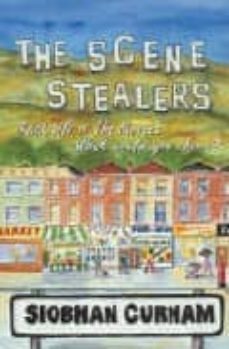 the scene stealers-9780340735091