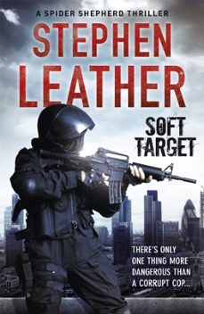 soft target-stephen leather-9780340834091
