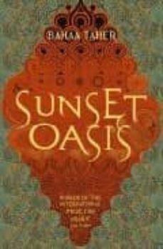 sunset oasis-bahaa taher-9780340919491