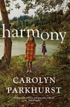 harmony-carolyn parkhurst-9780340978191