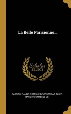 la belle parisienne-9780341276791