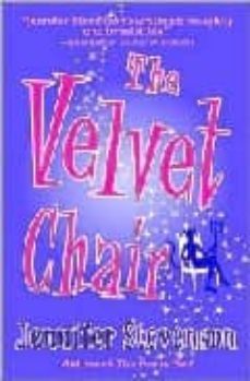 the velvet chair-9780345486691