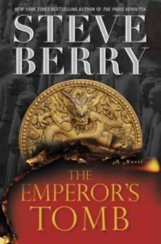 the emperor s tomb-9780345505491