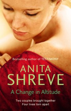 a change in altitude-anita shreve-9780349120591