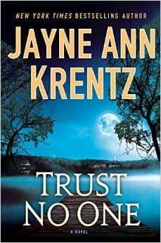 trust no one-9780349401591