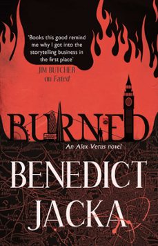 -benedict jacka-9780356504391