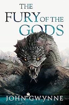 the fury of the gods-john gwynne-9780356514291