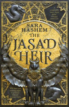the jasad heir (ebook)-sara hashem-9780356520391