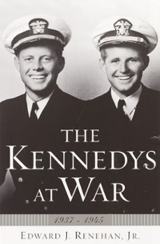 the kennedys at war (ebook)-edward j. renehan-9780385505291