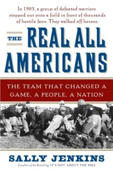 the real all americans (ebook)-sally jenkins-9780385522991