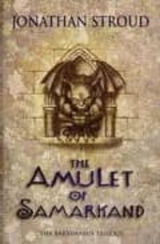 the amulet of samarkand-9780385605991