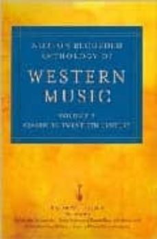 norton recorded anthology of western music : classic to twentieth century (vol. 2)-9780393106091