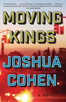 moving kings (ebook)-joshua cohen-9780399590191