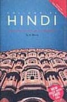 colloquial hindi (bk+2 cass.)-tej k. bhatia-9780415110891