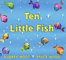ten little fish-audrey wood-9780439635691