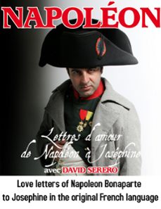 lettres d'amour de napoleon bonaparte a josephine de beauharnais (ebook)-napoleon bonaparte-9780463768891